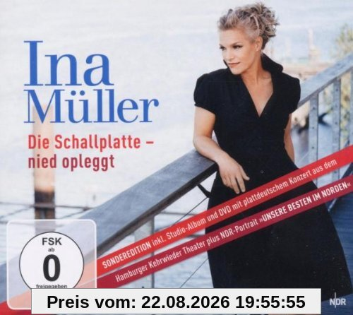 Die Schallplatte-Nied Opleggt Sonder-Edition