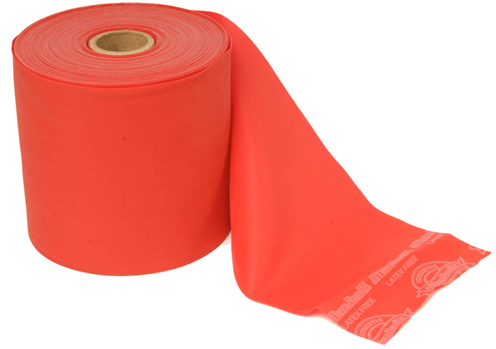 Thera-Band Latexfreies Übungsband, 22,85 m