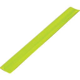 Reflexband Snap, gelb