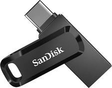 SanDisk Ultra Dual Drive Go USB Type-C 512GB 2-in-1 Smartphone Speicher (150MB/s