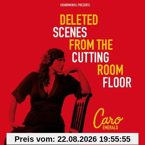 Deleted Scenes from the Cutting Room Floor