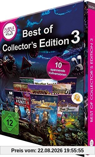 Best of Collector's Edition [Windows 7/8/10]