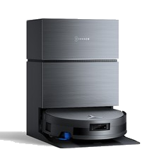 ECOVACS DEEBOT X11 PRO Omni Saugroboter mit Wischfunktion Wischroboter 19.500Pa