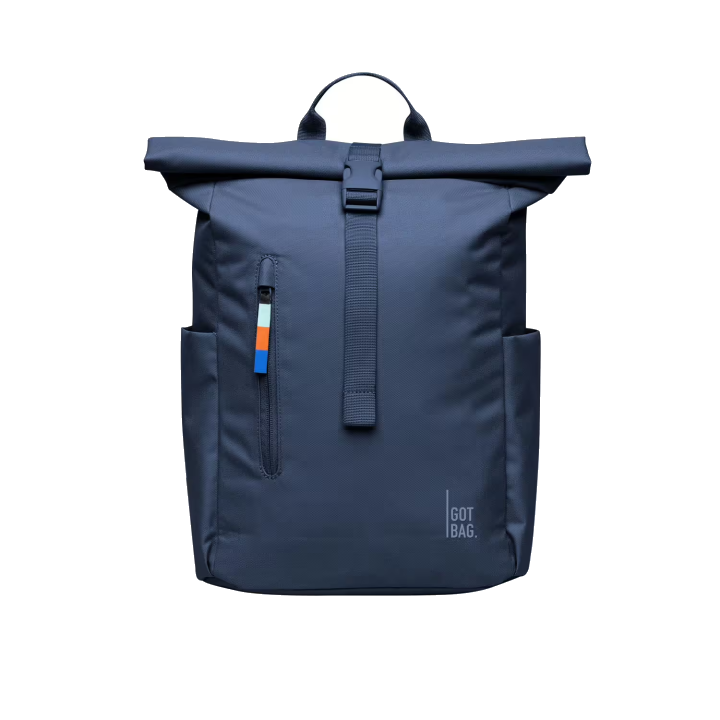 GOT BAG Rolltop Easy Small, deep ocean