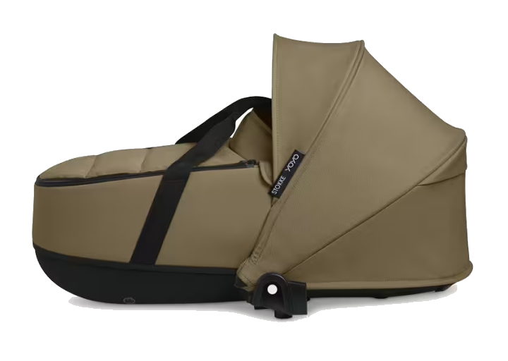 Stokke® YOYO® Liegewanne Toffee
