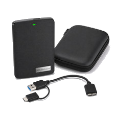 Externe Festplatte 250GB 500GB 1TB 2TB 4TB 5TB HDD 2,5 Zoll USB 3.0 PC Laptop