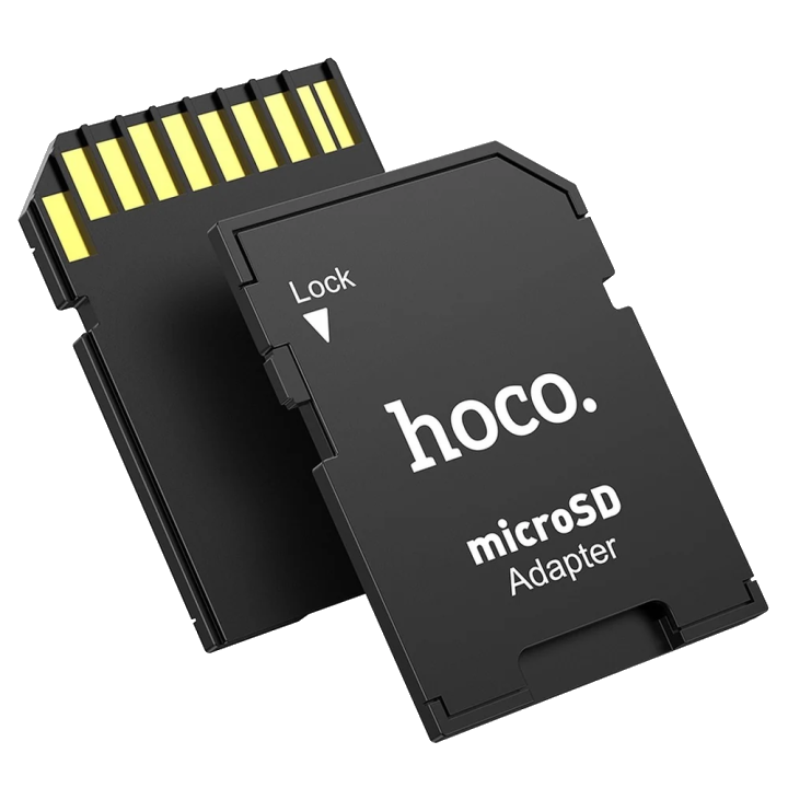 SD-Kartenadapter HOCO HB22