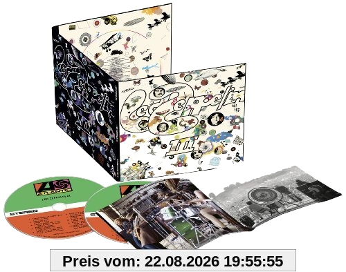 III - Remastered Deluxe Edition