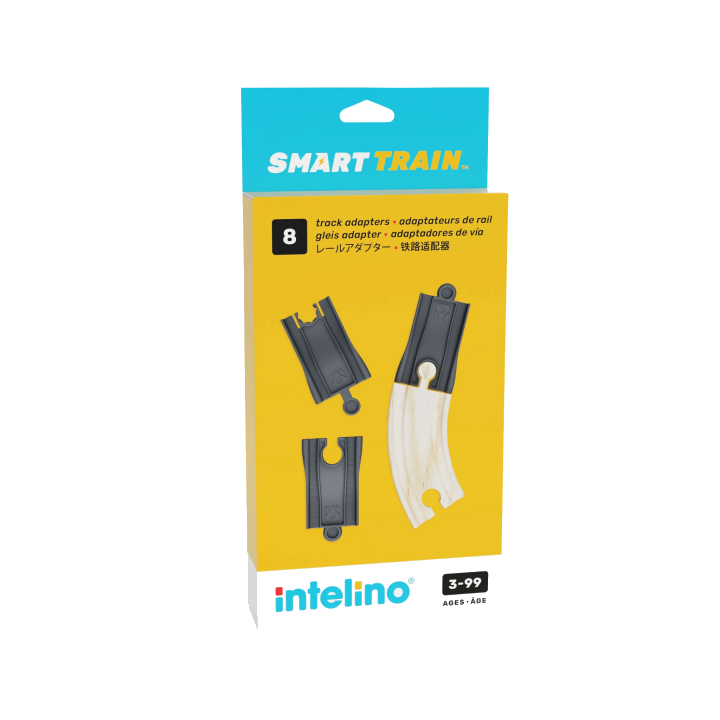 Smart Train Adapter für Holzschienen