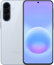 Samsung Galaxy A57 5G Smartphone (Dual-SIMs 8+256 GB) - Awesome Icyblue