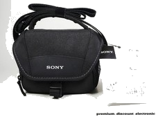 Sony LCS-U11 Kameratasche Kamera Camcorder Tasche Fototasche "NEU"