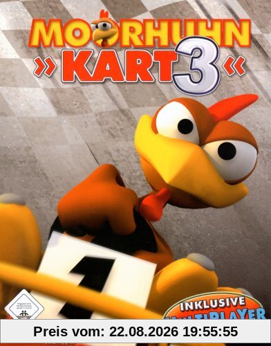 Moorhuhn Kart 3