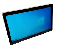 Monitor Touchscreen LCD Siemens L185W Display 18.5" , 45.72cm + WebCam B-Ware