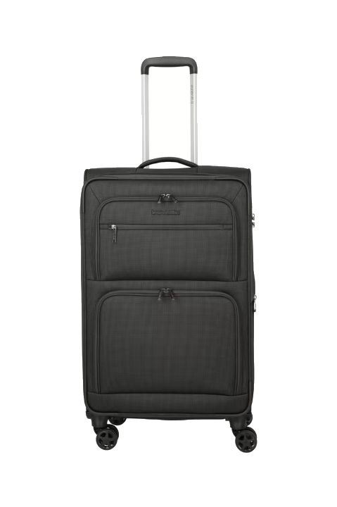 Travelite CUBIS Trolley 4w M erw., Anthracite