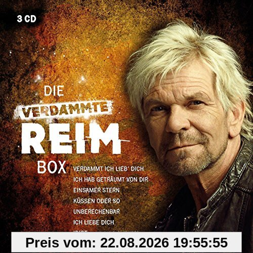 Die Verdammte Reim-Box