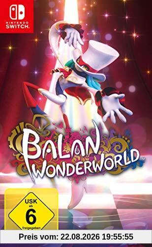 BALAN WONDERWORLD (Nintendo Switch)