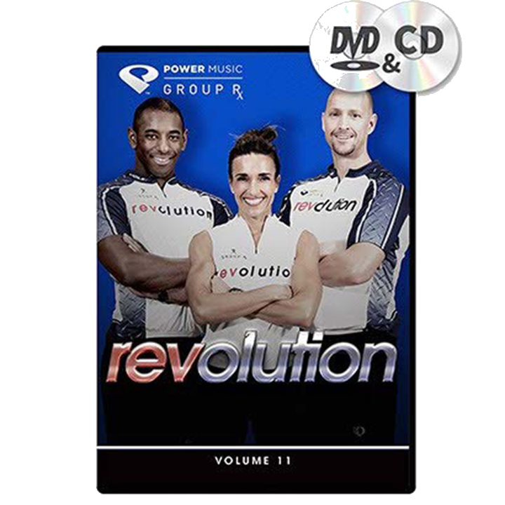 Group Rx - REVOLUTION Vol.11