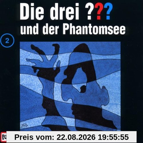 Die drei Fragezeichen - Folge 2: und der Phantomsee
