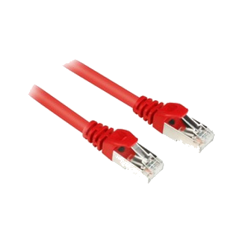 Sharkoon Cat.6/Cat.6 1.5 m networking cable