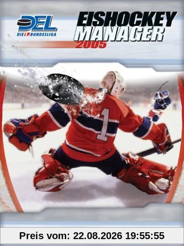 DEL Eishockey Manager 2005 [Hammerpreis]