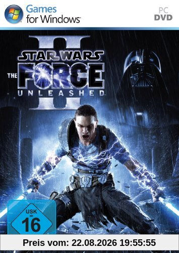 Star Wars: The Force Unleashed 2