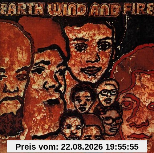 Earth,Wind&Fire