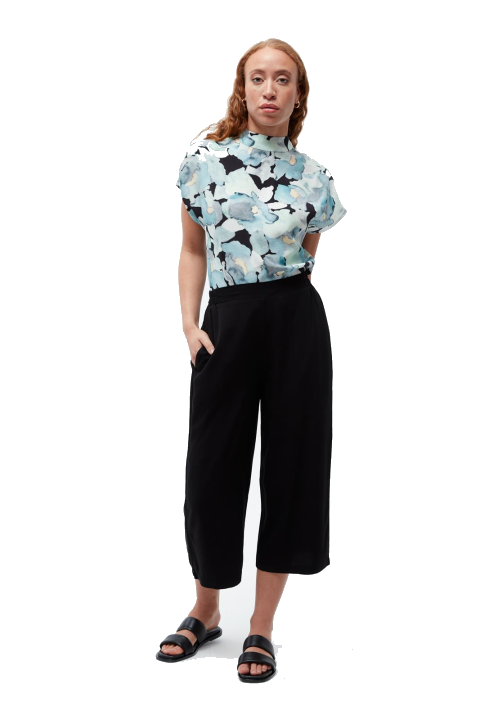 Ecovero Culotte Modell: Anna