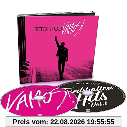 VAMOS! (Ltd. 2CD mit Trinkhallen Hits Bonus CD)