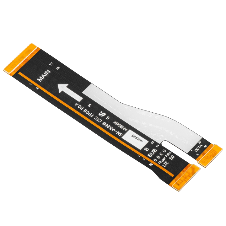 Mainboard Flexkabel für Samsung Galaxy A52 5G / A52 | Main | Service Pack