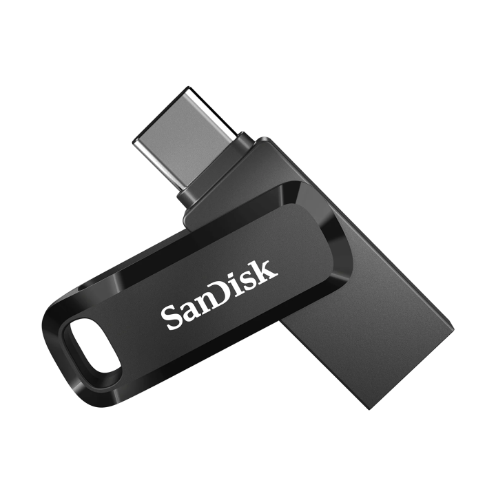 USB-stick 3.1 USB-C Sandisk Ultra Dual Drive Go 128GB