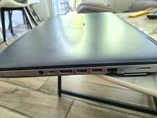 HP ProBook 650 G2 15,6" i5-6440HQ 8GB 1TB Win 11 Pro USB-C Webcam