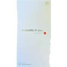 Xiaomi 17 Ultra 5G 512GB Smartphone Black Schwarz Neu vom Händler OVP