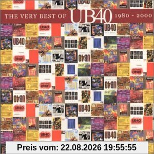 Very Best of Ub40 1980-2000 Us