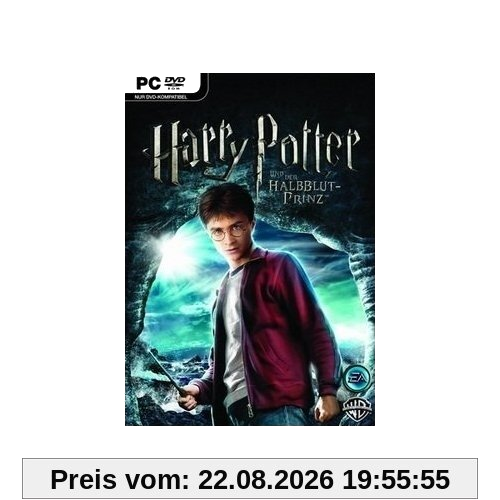 Harry Potter und der Halbblutprinz [PEGI]