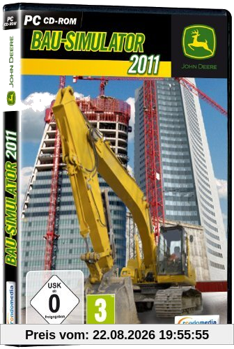 John Deere - Bau-Simulator 2011