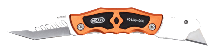 PICARD Klingen Klappmesser mit Tasche Nr. 70126