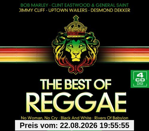 The Best of Reggae