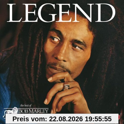 Legend (Sound & Vision) - 2 CD & DVD