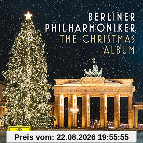 Berliner Philharmoniker - The Christmas Album