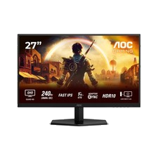 AOC Q27G42ZE 27 Zoll WQHD IPS LED 16:9 240 Hz Gaming Monitor