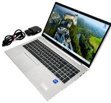 HP EliteBook 850 G8 | i5-1145G7 | 16 GB RAM | 512 GB SSD | 15,6" | Win 11 Pro