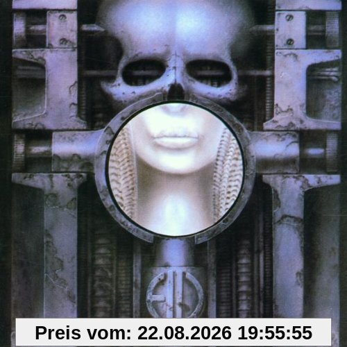 Brain Salad Surgery