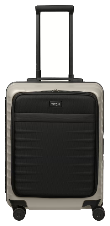 TITAN Overseas Trolley SVT Moonstone Grey