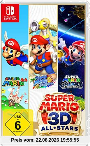 Super Mario 3D All-Stars [Nintendo Switch]