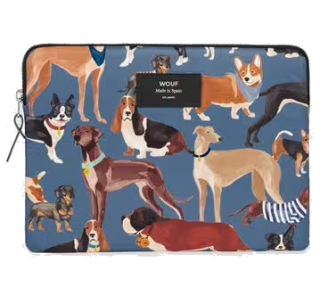 Wouf Recycled Collection Laptop 15" Woufers