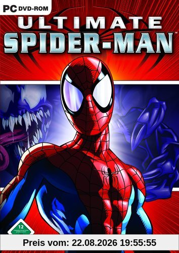 Ultimate Spiderman (DVD-ROM)