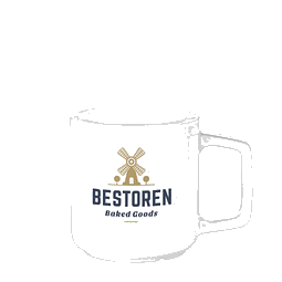 senator® Tasse Amity, 250 ml, weiß