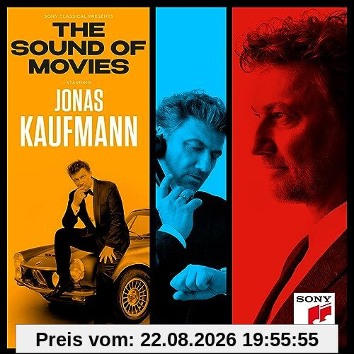 The Sound of Movies (Limited Deluxe Edition)