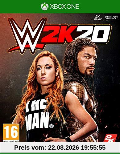 WWE 2K20 - Xbox One