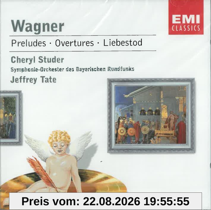 Preludes, Overtures, Liebestod
